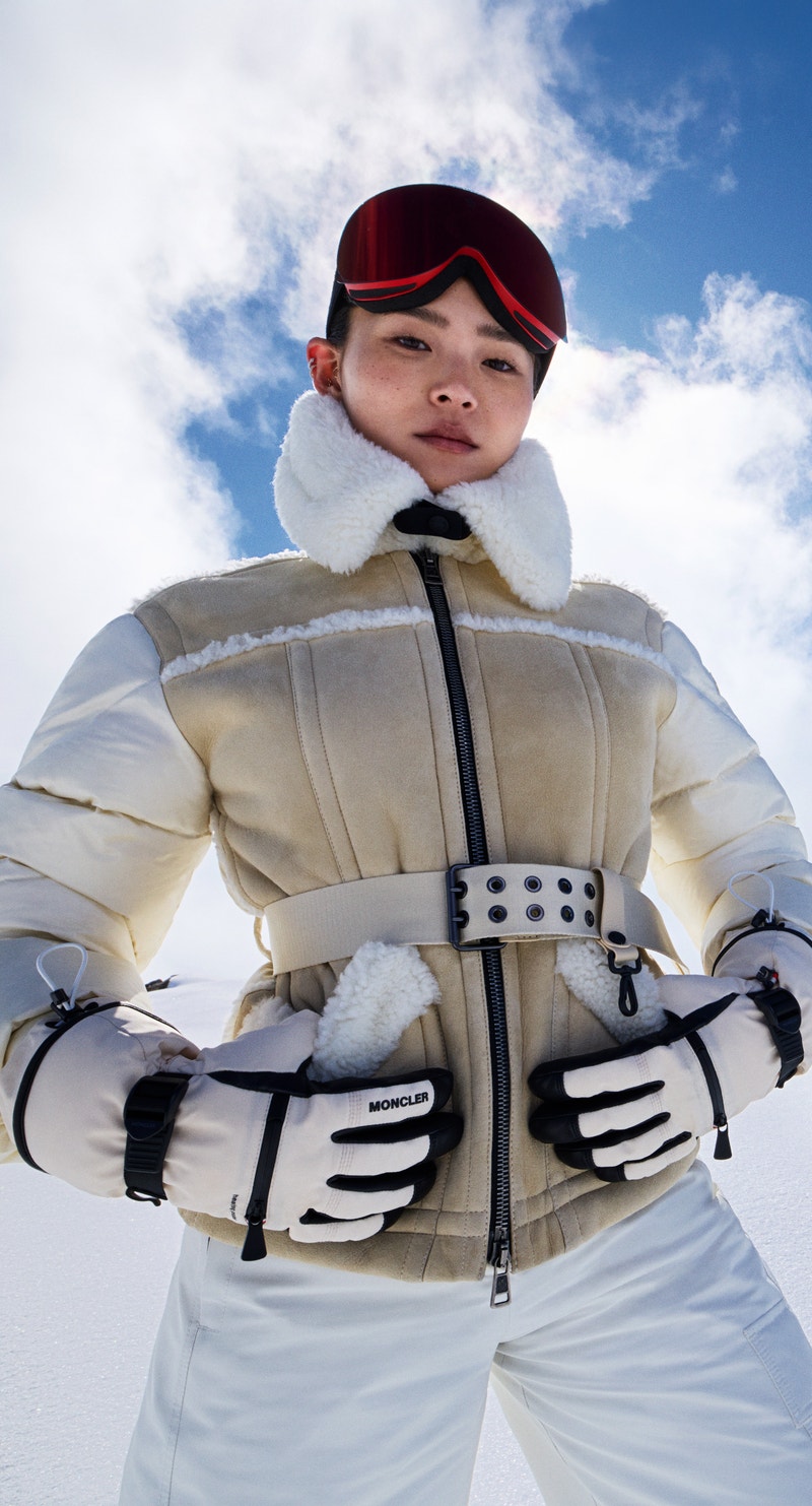 Colección Moncler Grenoble Más Allá Del Rendimiento